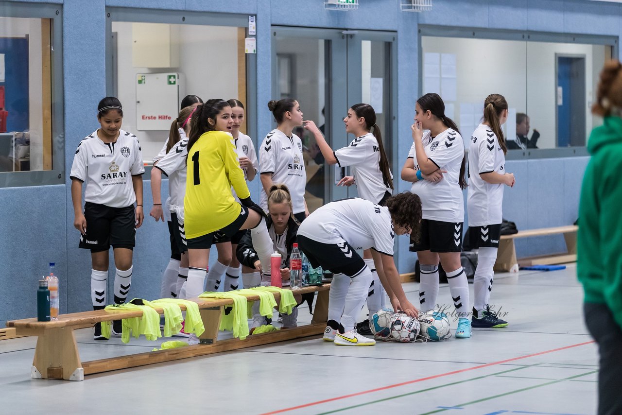 Bild 104 - wCJ Futsalmeisterschaft Runde 1